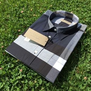 Burberry Shirts - BURBERRY LONDON CASUAL SHIRT MEN Burberry Shirts - BURBERRY LONDON CASUAL SHIRT MEN